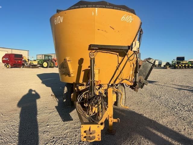 Image of Diamond 610V equipment image 2