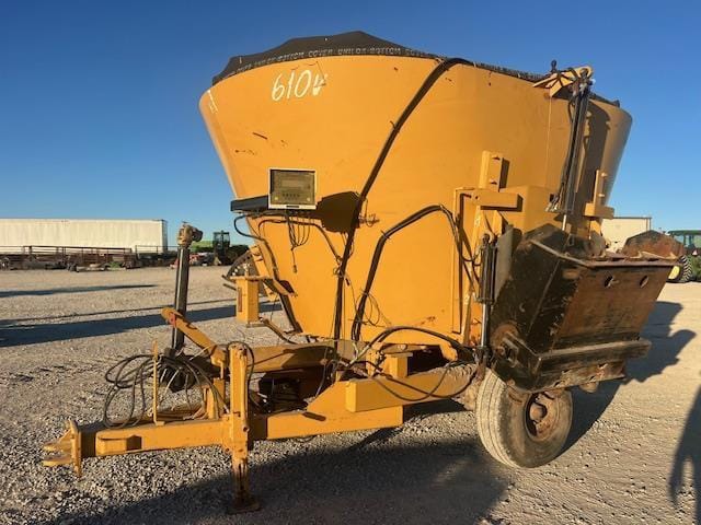 2008 Diamond 610V Equipment Image0