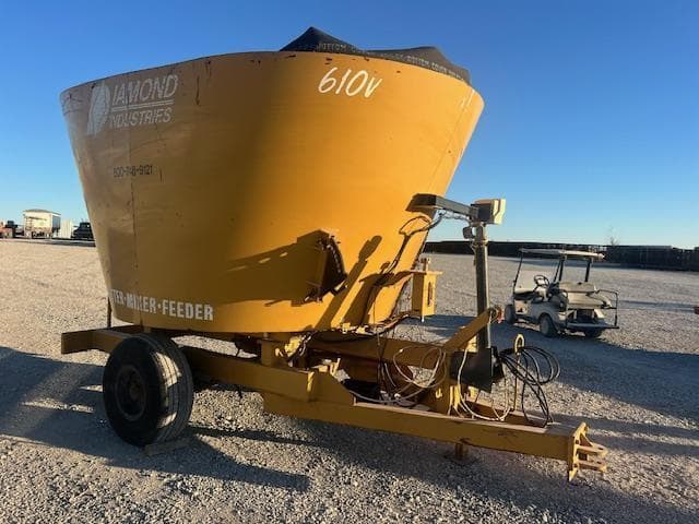 Image of Diamond 610V equipment image 1