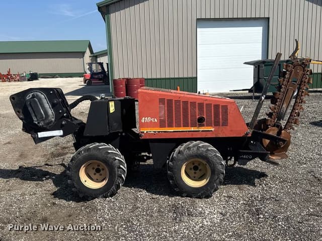 Image of Ditch Witch 410SX equipment image 3