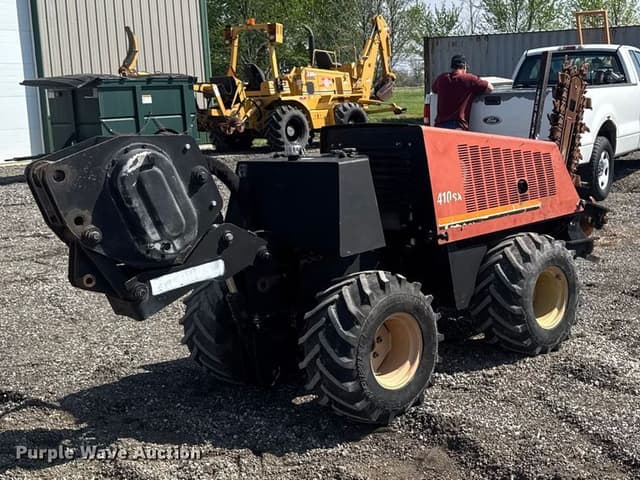 Image of Ditch Witch 410SX equipment image 4