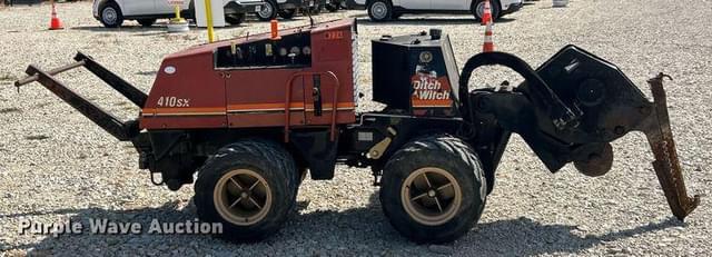 Image of Ditch Witch 410SX equipment image 3