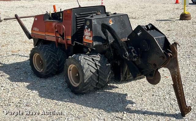 Image of Ditch Witch 410SX equipment image 2
