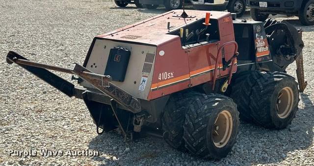 Image of Ditch Witch 410SX equipment image 4