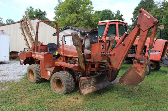 Image of Ditch Witch 5010 equipment image 2