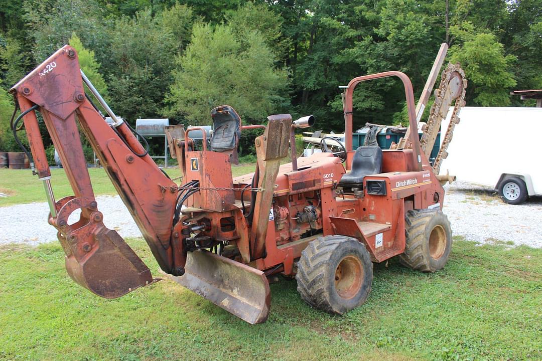 Image of Ditch Witch 5010 Primary image