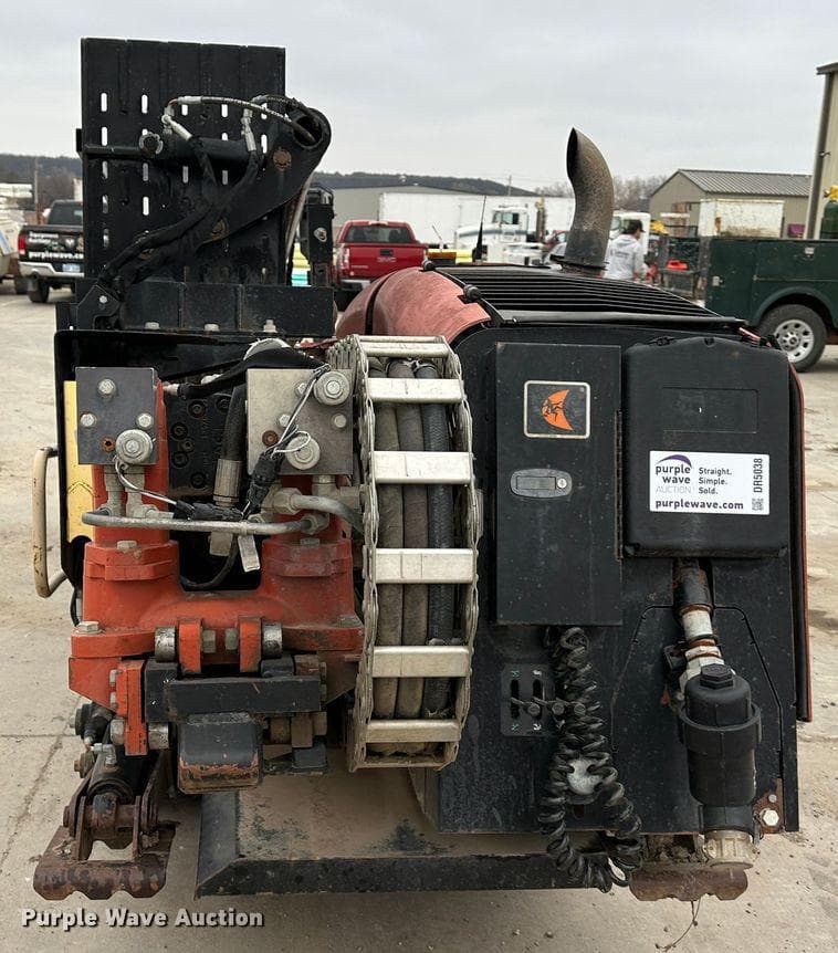 2008 Ditch Witch JT2020 Construction Other for Sale Tractor Zoom