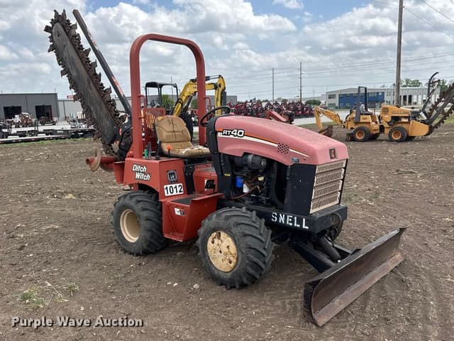Image of Ditch Witch RT40 equipment image 2