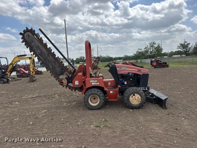Image of Ditch Witch RT40 equipment image 3