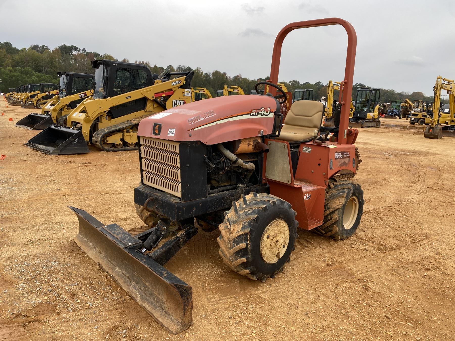 Main image Ditch Witch RT40