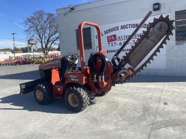 Image of Ditch Witch RT40 equipment image 1