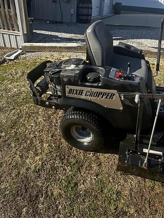 Image of Dixie Chopper Iron Eagle equipment image 4