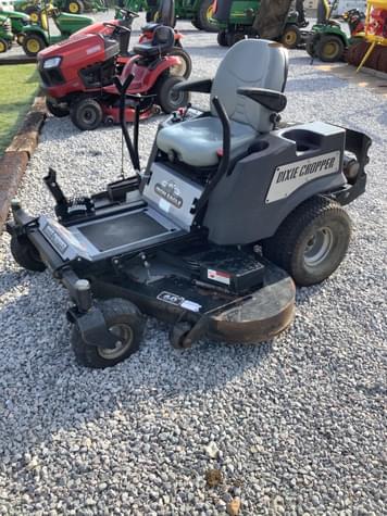 Main image Dixie Chopper Iron Eagle