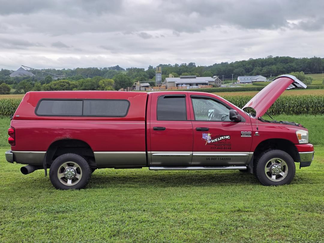 Image of Dodge Ram 2500 Primary image