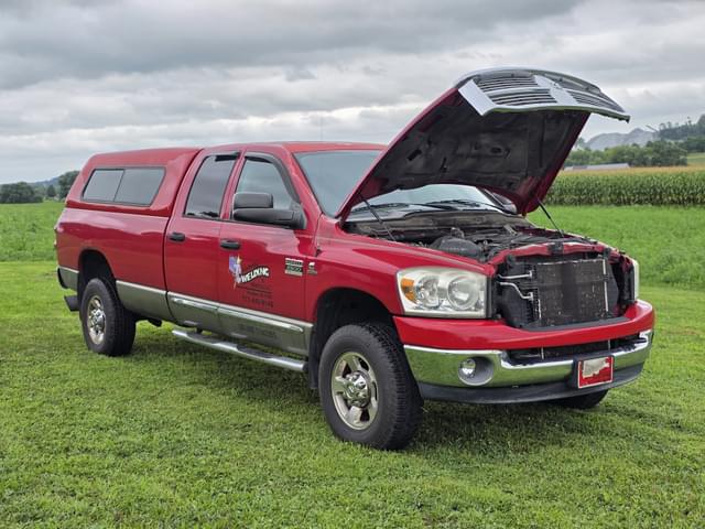 Image of Dodge Ram 2500 equipment image 1