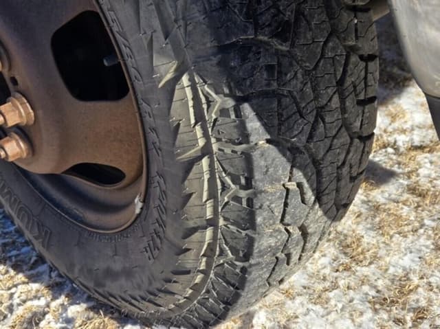 Image of Dodge Ram 3500 equipment image 4