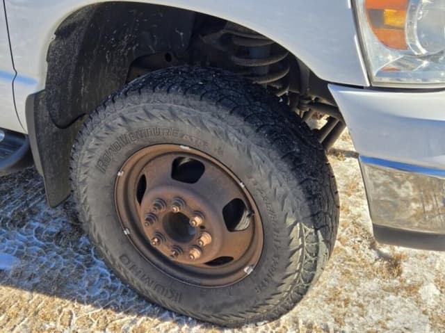 Image of Dodge Ram 3500 equipment image 3