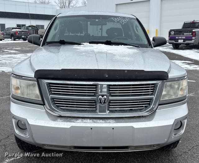 Image of Dodge Dakota equipment image 1