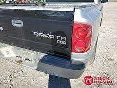 Main image Dodge Dakota 23
