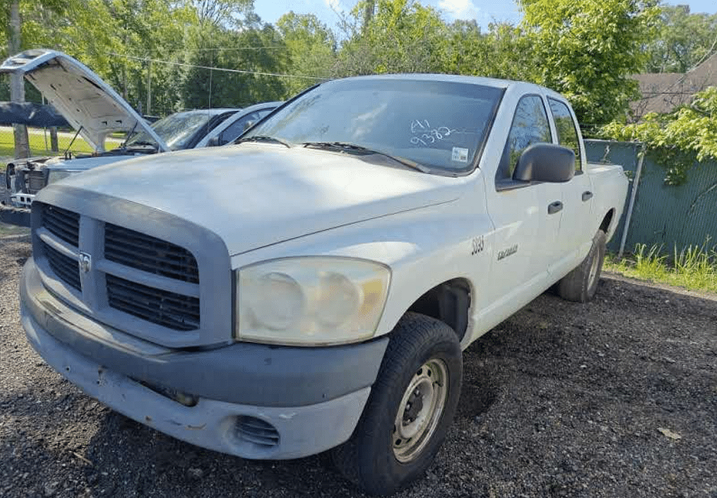 Image of Dodge Ram 1500 Primary image