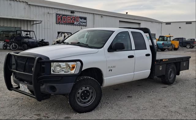 Image of Dodge Ram 1500 equipment image 1