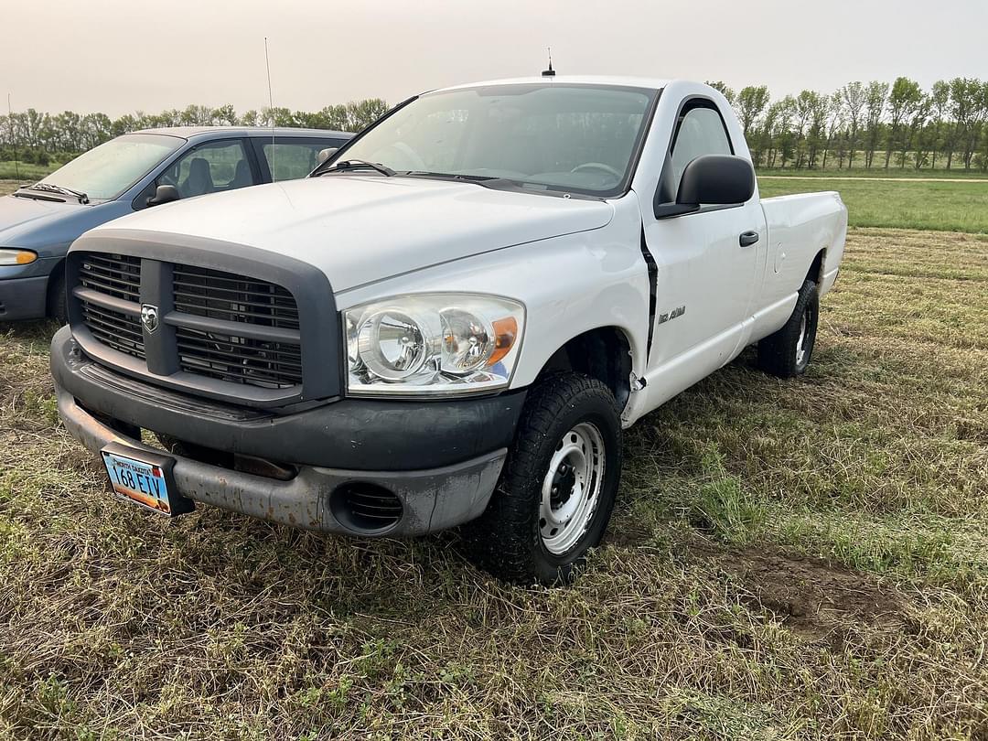 Image of Dodge Ram 1500 Primary image