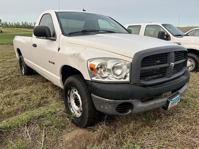 Image of Dodge Ram 1500 equipment image 1