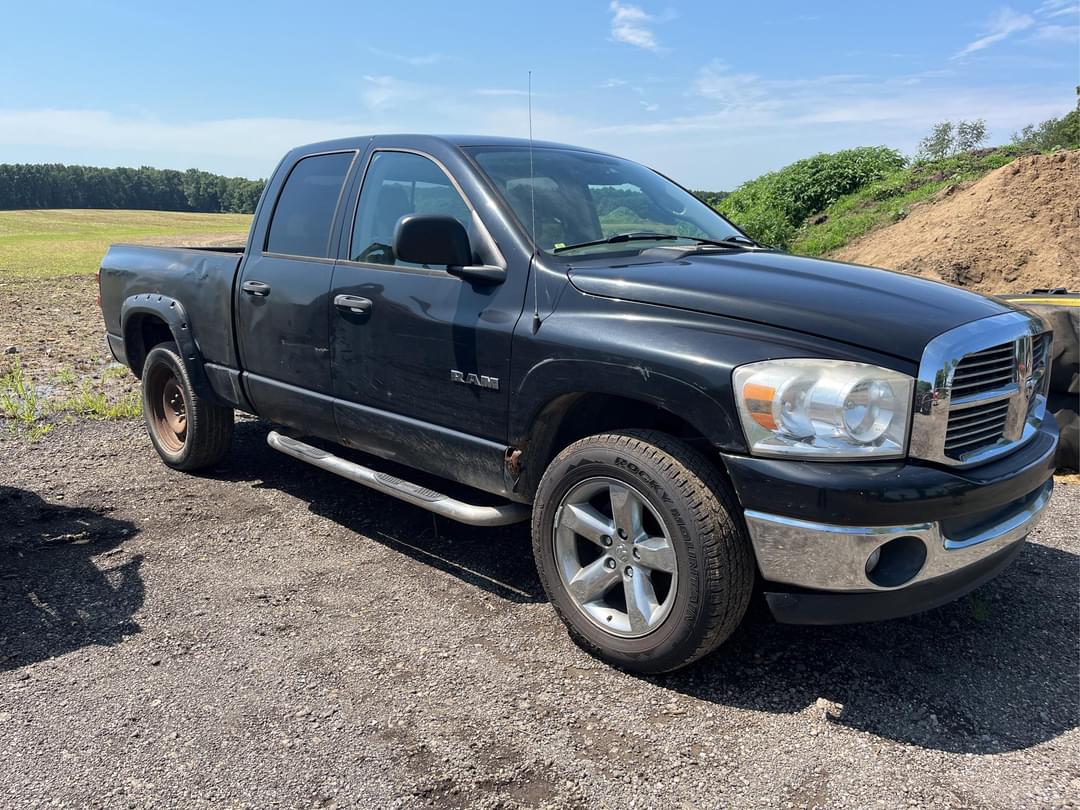 Image of Dodge Ram 1500 Primary image