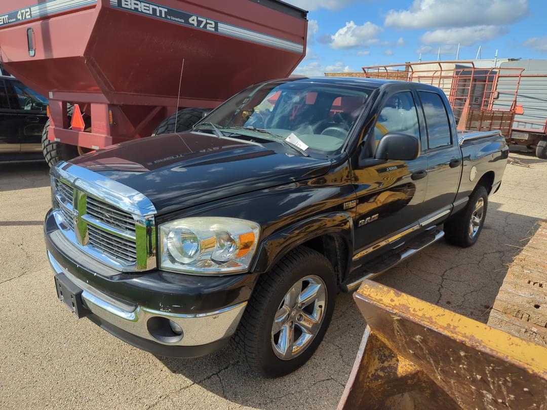 Image of Dodge Ram 1500 Primary image