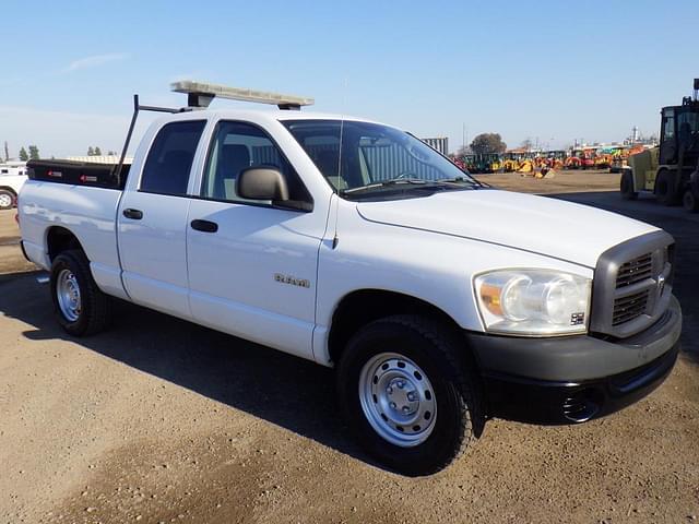 Image of Dodge Ram 1500 equipment image 1