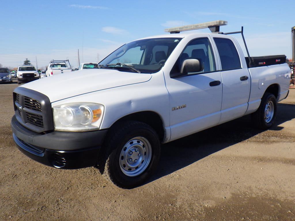 Image of Dodge Ram 1500 Primary image