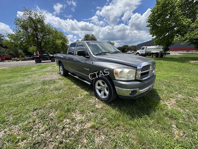 Image of Dodge Ram 1500 equipment image 1