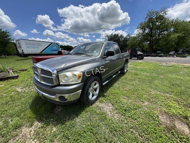 Image of Dodge Ram 1500 Primary image