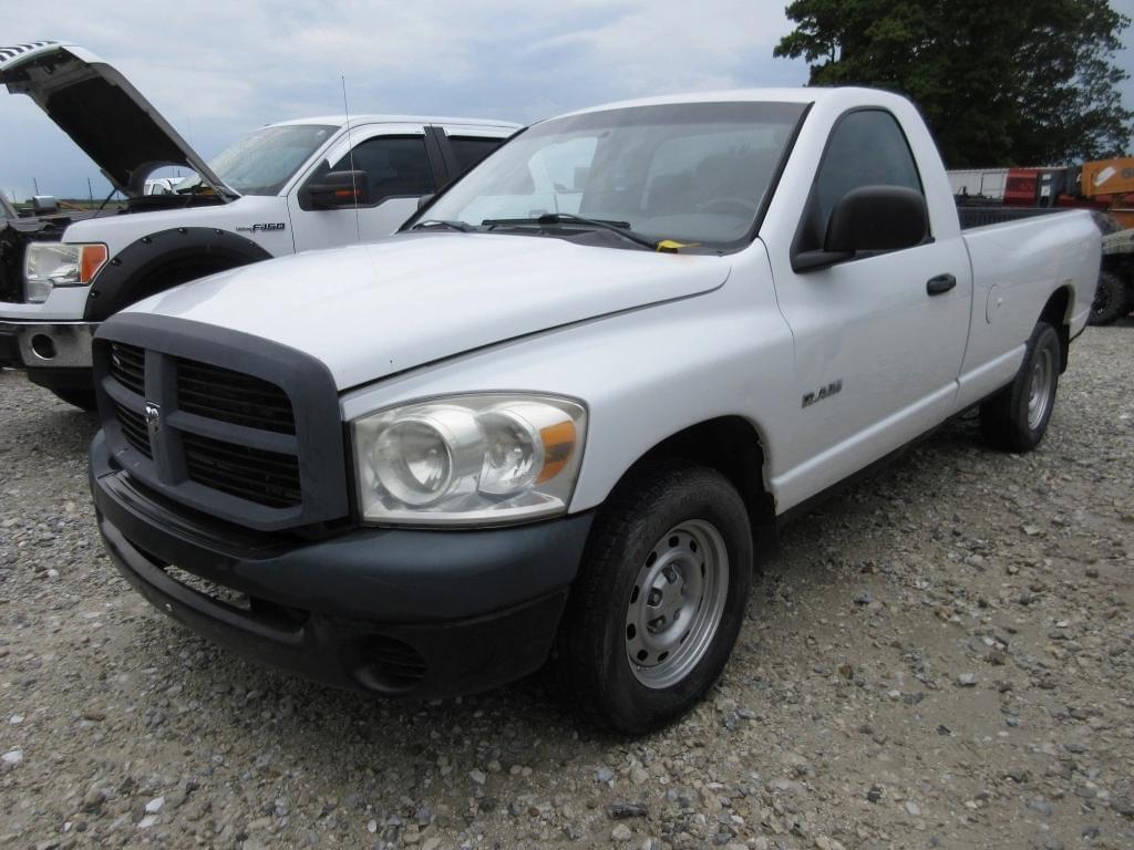 Image of Dodge Ram 1500 Primary image