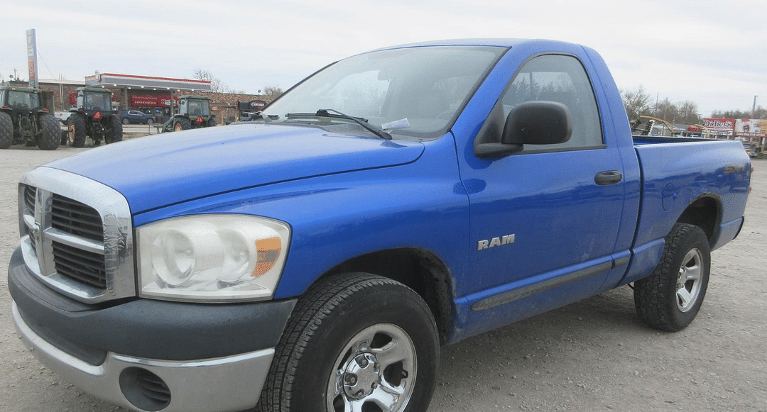 Image of Dodge Ram 1500 Primary image