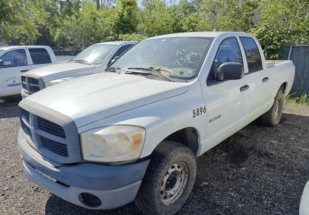 Image of Dodge Ram 1500 Primary image