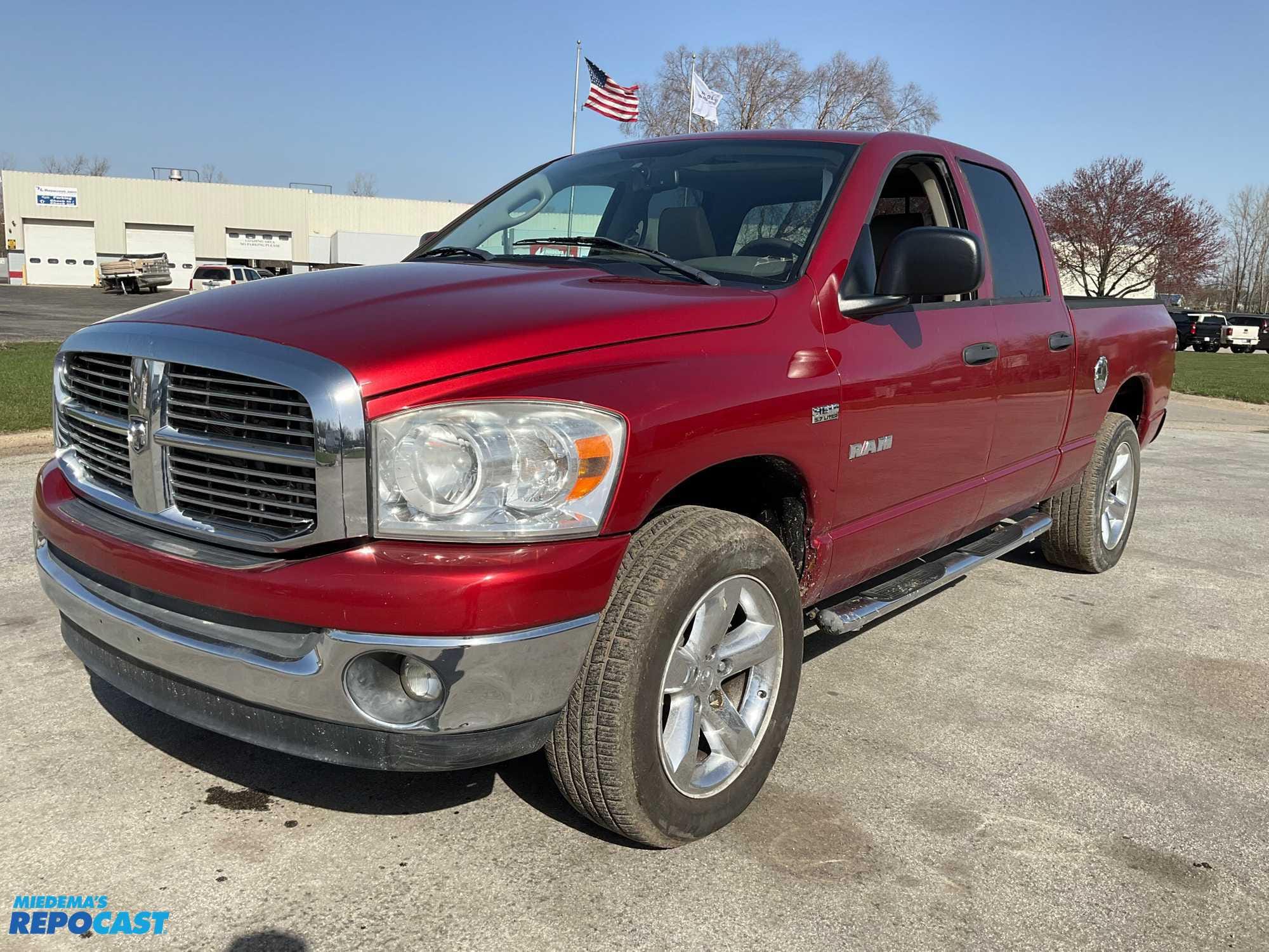 Main image Dodge Ram 1500