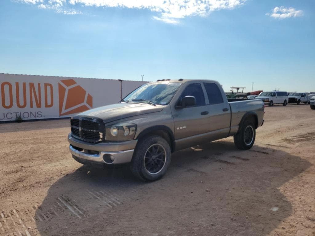 Image of Dodge Ram 1500 Primary image