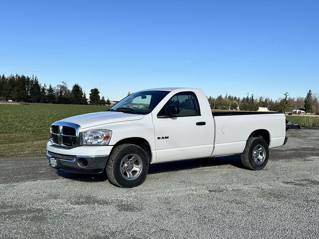 Image of Dodge Ram 1500 Primary image