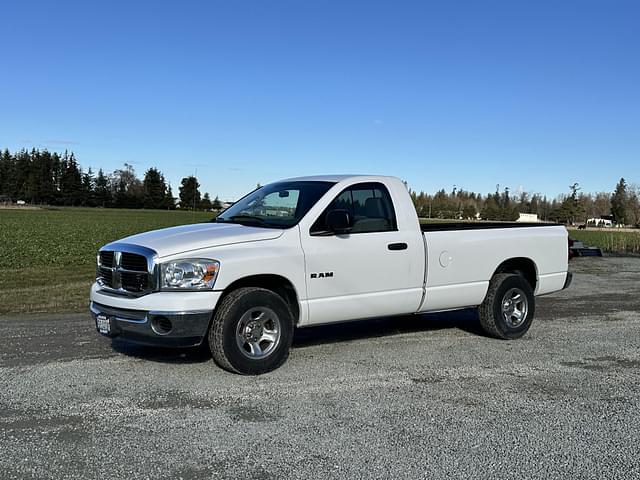 Image of Dodge Ram 1500 equipment image 1