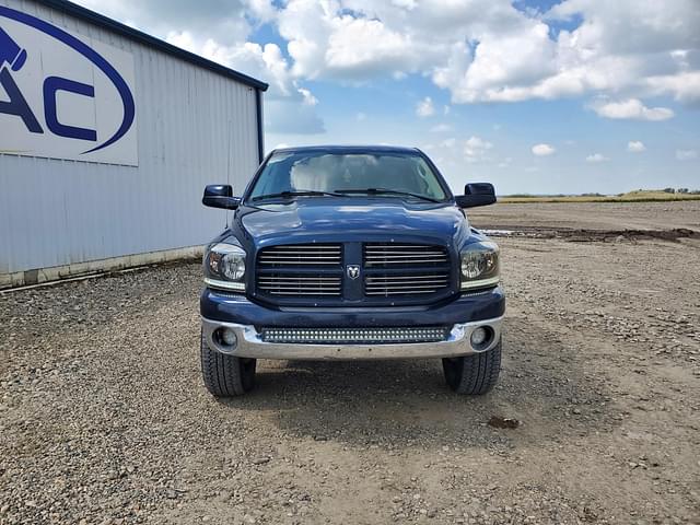 Image of Dodge Ram 1500 equipment image 1