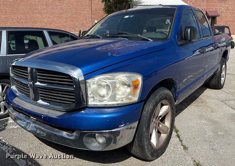 Image of Dodge Ram 1500 Primary image