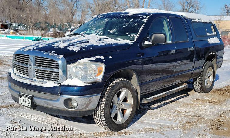 Image of Dodge Ram 1500 Primary image