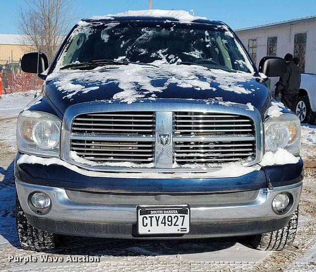 Image of Dodge Ram 1500 equipment image 1