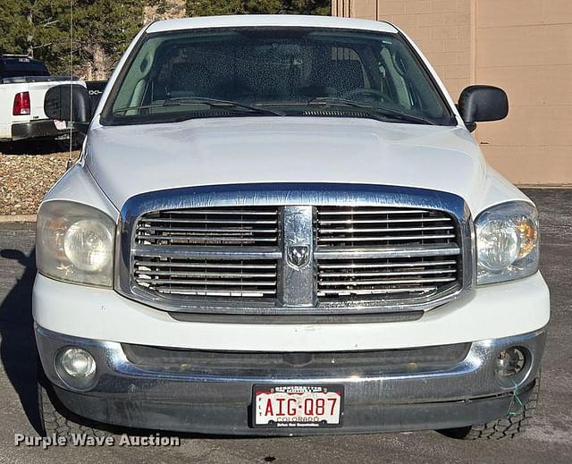 Image of Dodge Ram 1500 equipment image 1