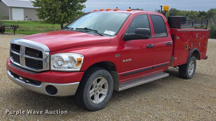 Image of Dodge Ram 1500 Primary image