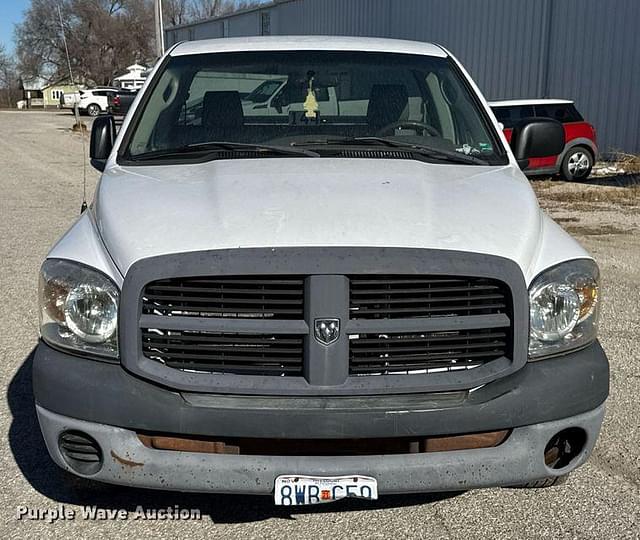 Image of Dodge Ram 1500 equipment image 1