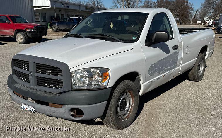 Image of Dodge Ram 1500 Primary image