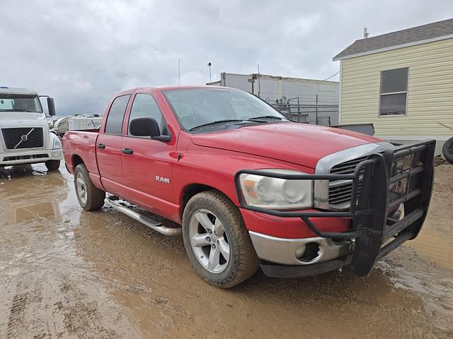 Image of Dodge Ram 1500 equipment image 1