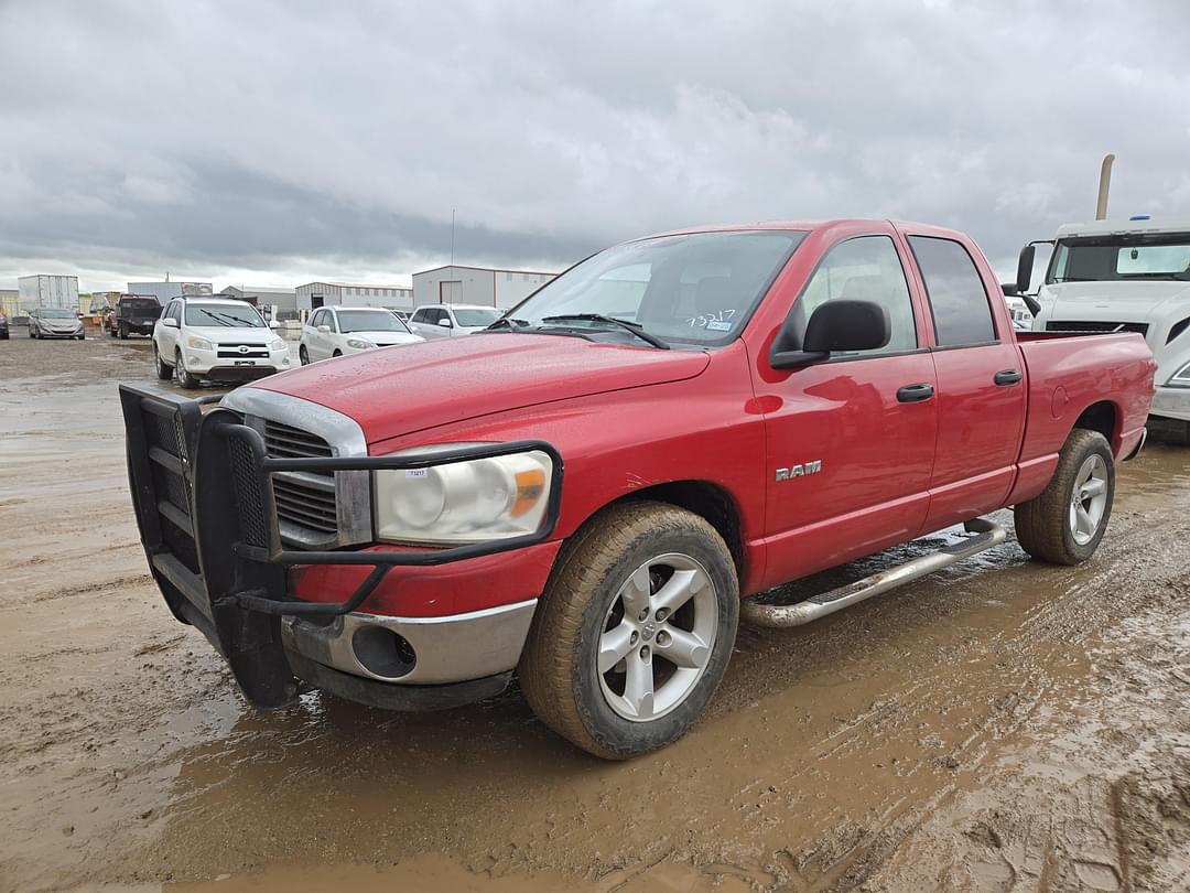 Image of Dodge Ram 1500 Primary image
